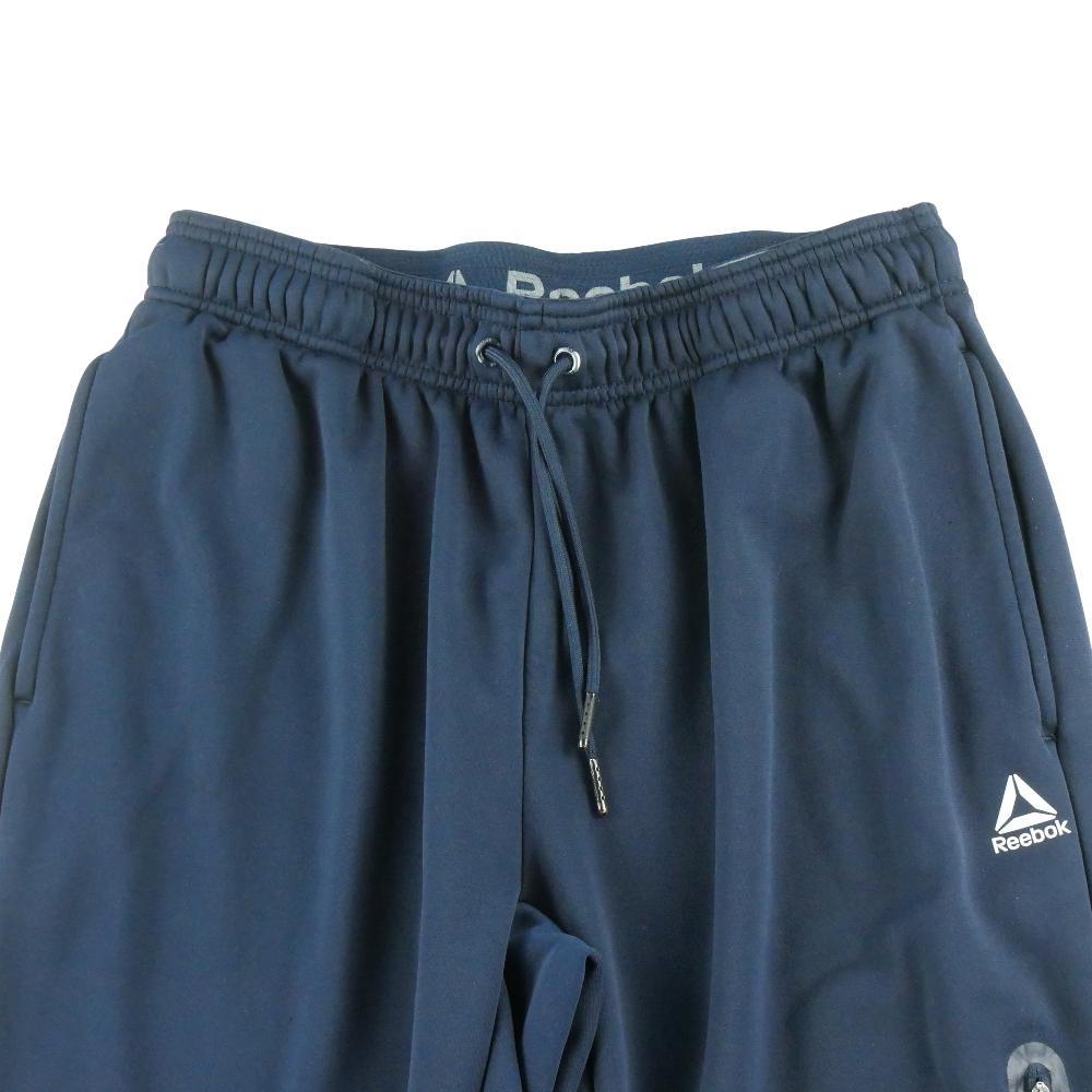 Fitness / Cardio training - Reebok Jogging Training Tapered Fit Homme Taille M Marine #QWE3381 - photo 3