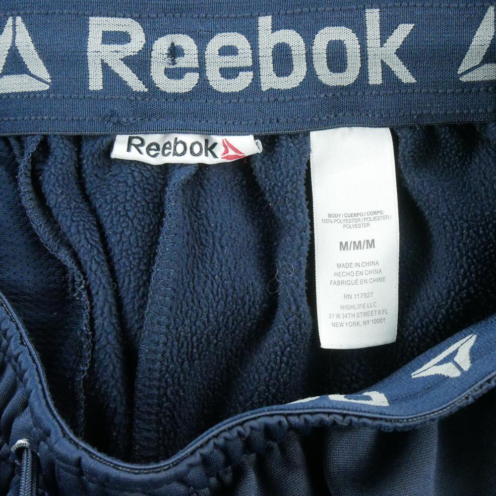 Fitness / Cardio training - Reebok Jogging Training Tapered Fit Homme Taille M Marine #QWE3381 - photo 7