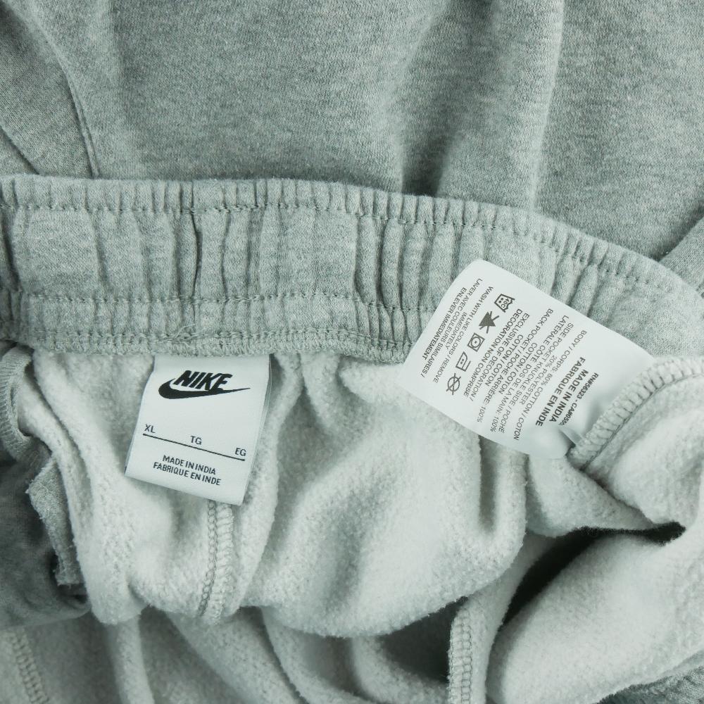 Fitness / Cardio training - Nike Jogging Sportswear Club Fleece Swoosh Homme Taille XL Gris #QWE3227 - photo 6