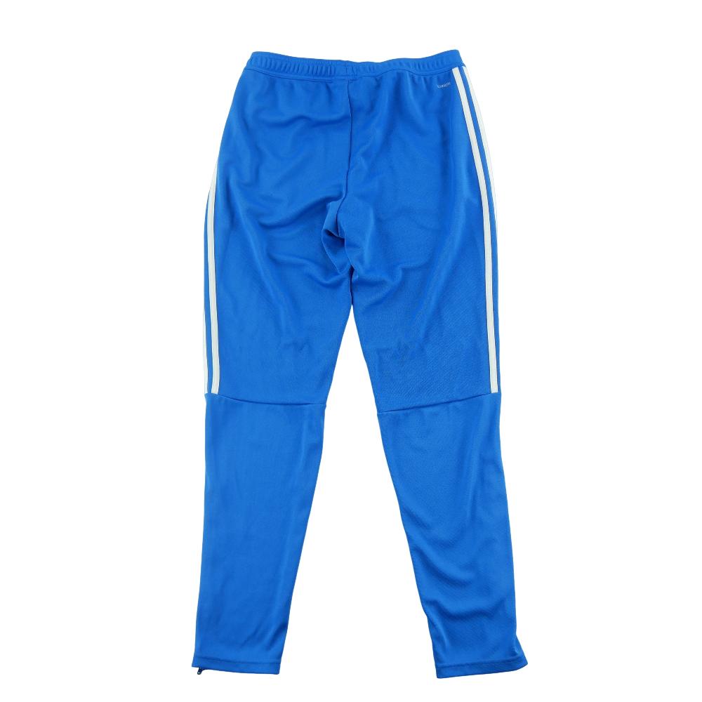 Football - Adidas Jogging Tiro Tapered Fit Training Aeroready 3 Stripes Homme Taille M Bleu #QWE7092 - photo 2