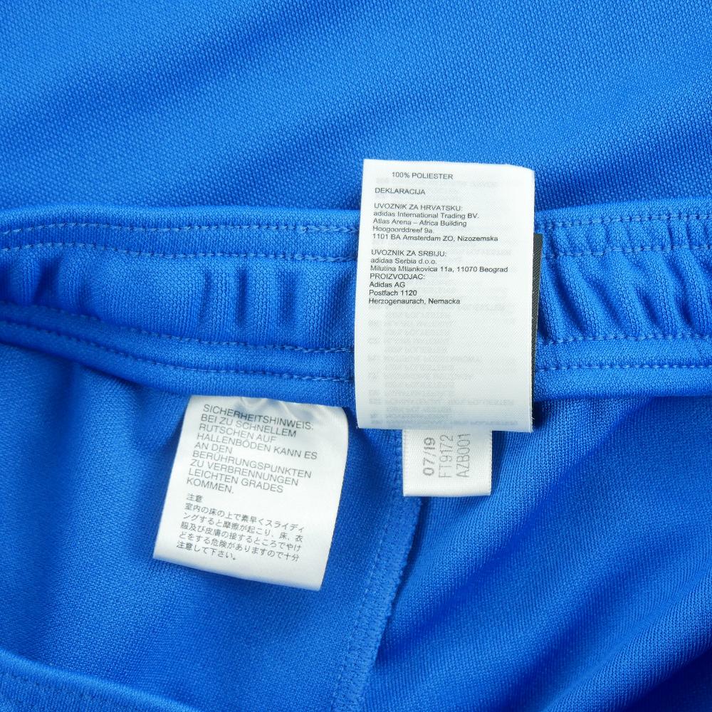 Football - Adidas Jogging Tiro Tapered Fit Training Aeroready 3 Stripes Homme Taille M Bleu #QWE7092 - photo 8