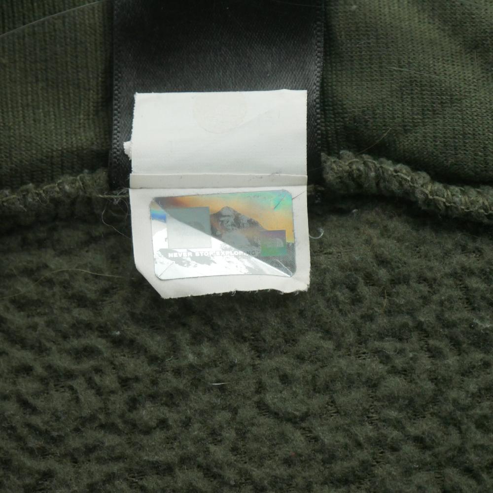 Football - The North Face Veste polaire Campshire Full-Zip Coupe décontractée Femme Taille XS Vert - photo 8
