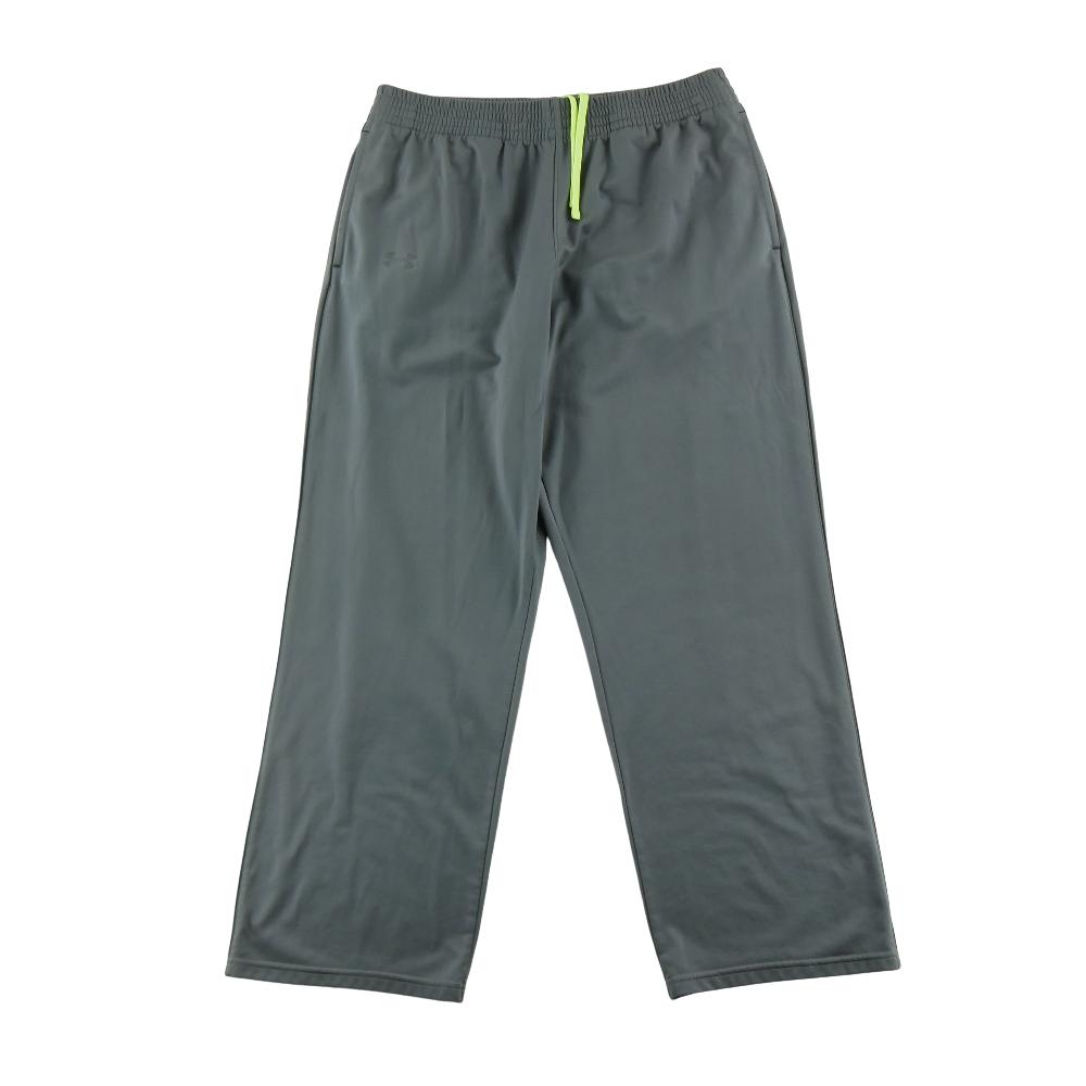 Fitness / Cardio training - Under Armour Jogging Loose Fit Tricot Training Homme Taille XL Gris #QWE4117 - photo 1