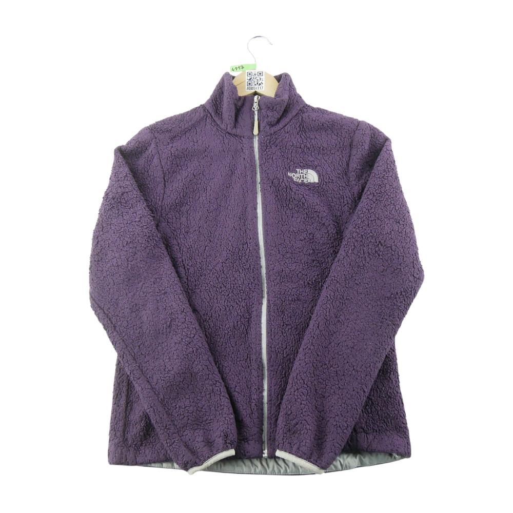 Randonnée / Trek - The North Face Veste polaire Osito Coupe standard High-pile teddy Femme Taille S Violet - photo 1