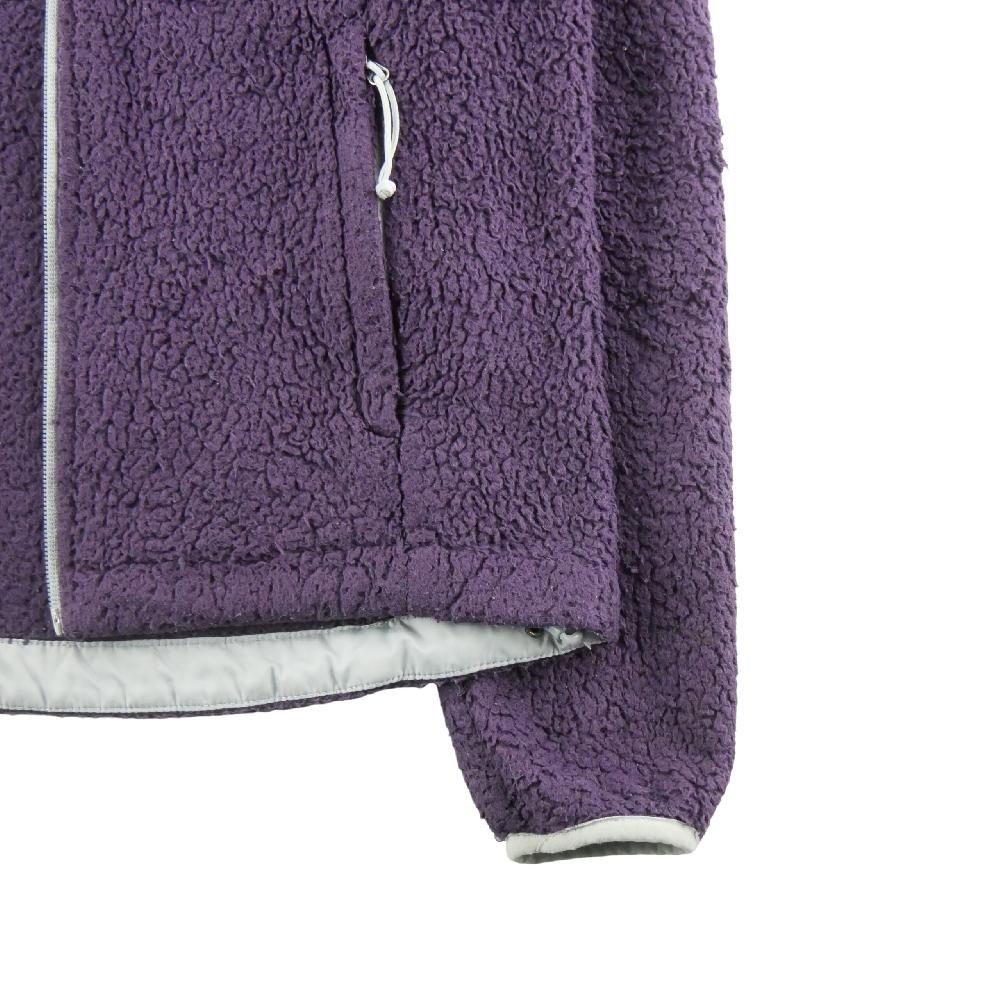 Randonnée / Trek - The North Face Veste polaire Osito Coupe standard High-pile teddy Femme Taille S Violet - photo 5