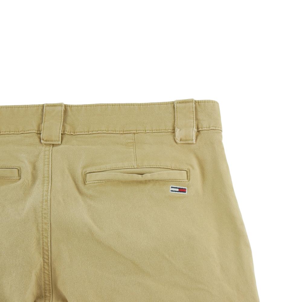 Sportswear - Tommy Hilfiger Pantalon Scanton Chino Stretch Preppy Casual Taille W32/L34 Homme Beige #QWE0417 - photo 4