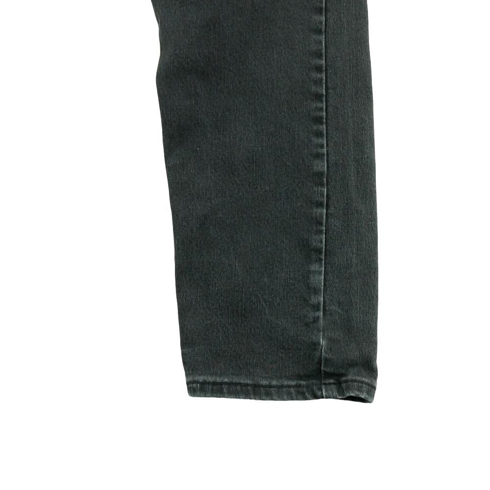 Sportswear - Levi Strauss Jean Levi’s 511 WaterLess Denim Stretch Délavé Taille W32/L30 Homme Noir #QWE0723 - photo 6
