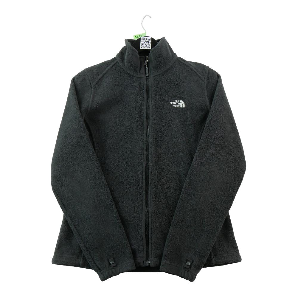 Randonnée / Trek - The North Face Veste polaire Khumbu Jacket Coupe standard TKA 300 Femme Taille M Noir - photo 1