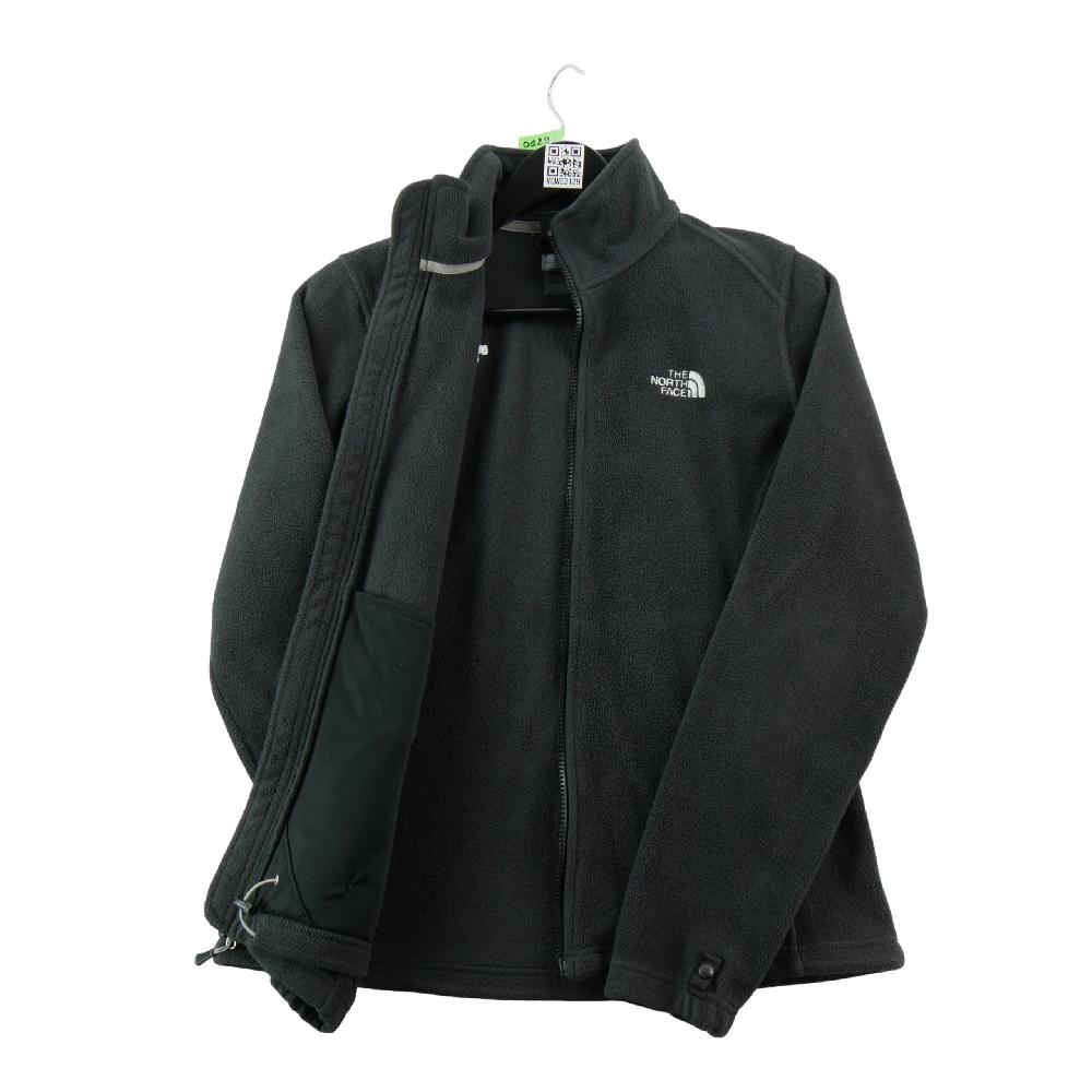 Randonnée / Trek - The North Face Veste polaire Khumbu Jacket Coupe standard TKA 300 Femme Taille M Noir - photo 3