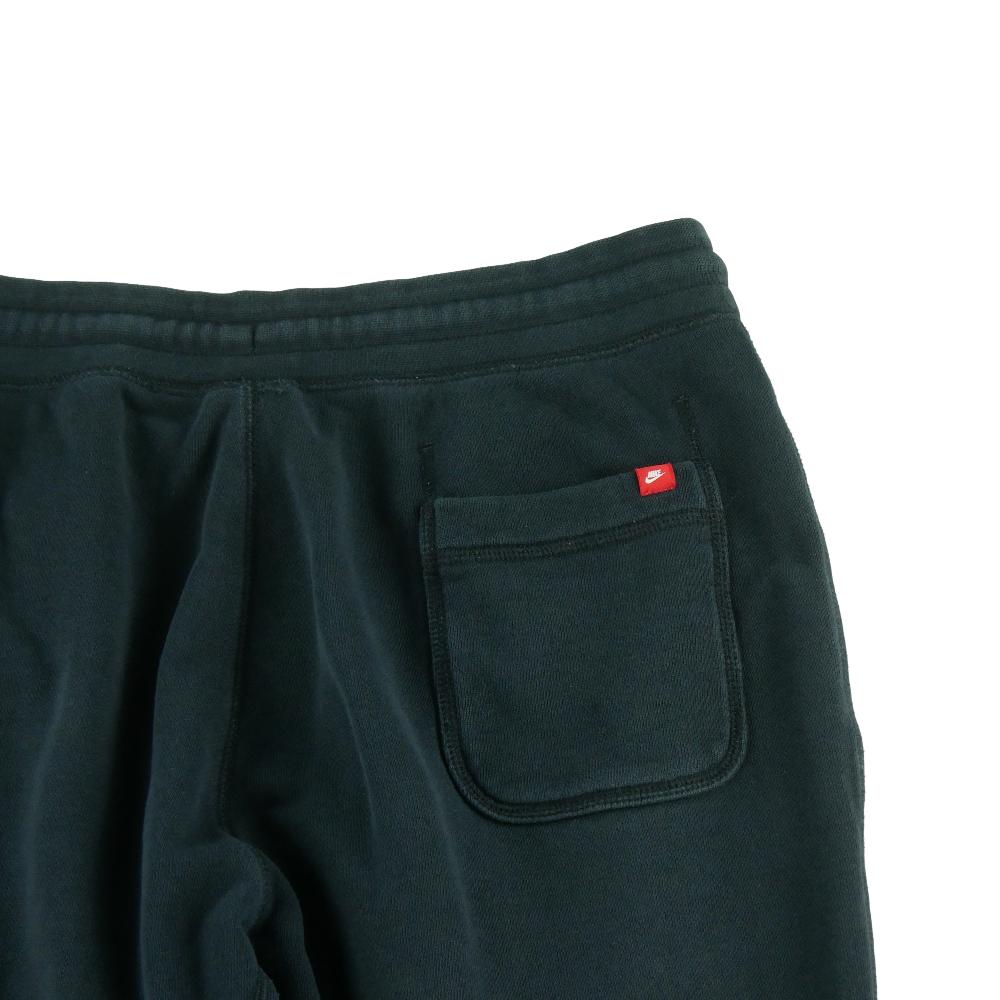 Fitness / Cardio training - Nike Jogging Sportswear Club Fleece Open Hem Rétro 543020-010 Homme Taille L Noir #QWE0129 - photo 4