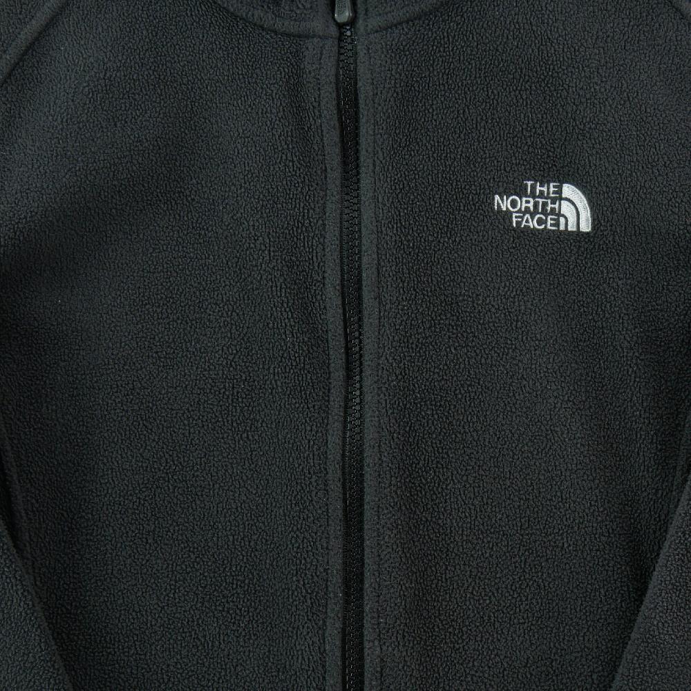 Randonnée / Trek - The North Face Veste polaire Khumbu Jacket Coupe standard TKA 300 Femme Taille M Noir - photo 4