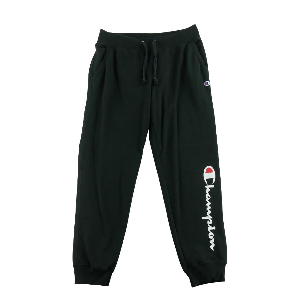 Fitness / Cardio training - Champion Jogging Powerblend Script Logo Authentic Athleticwear Rétro Homme Taille L Noir #QWE3141 - photo 1