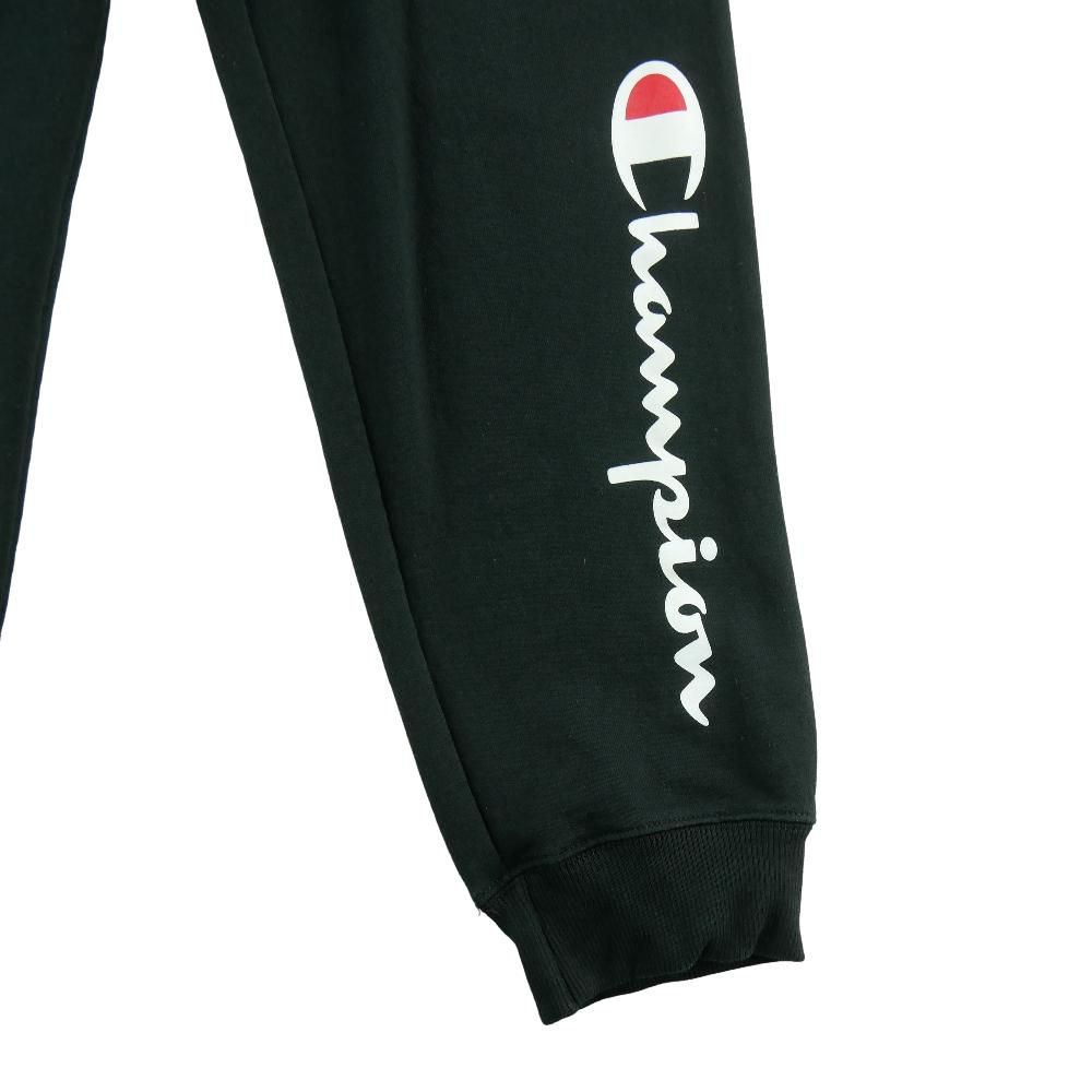 Fitness / Cardio training - Champion Jogging Powerblend Script Logo Authentic Athleticwear Rétro Homme Taille L Noir #QWE3141 - photo 3