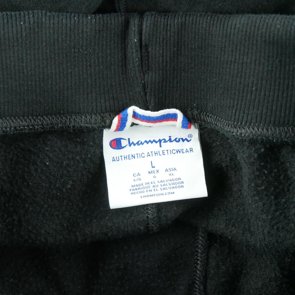 Fitness / Cardio training - Champion Jogging Powerblend Script Logo Authentic Athleticwear Rétro Homme Taille L Noir #QWE3141 - photo 5