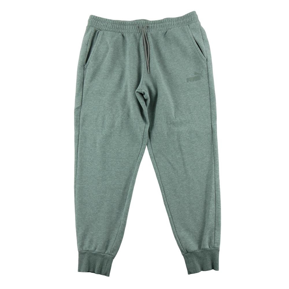 Fitness / Cardio training - Puma Jogging Essential Sweatpants Homme Taille XL Gris #QWE3422 - photo 1