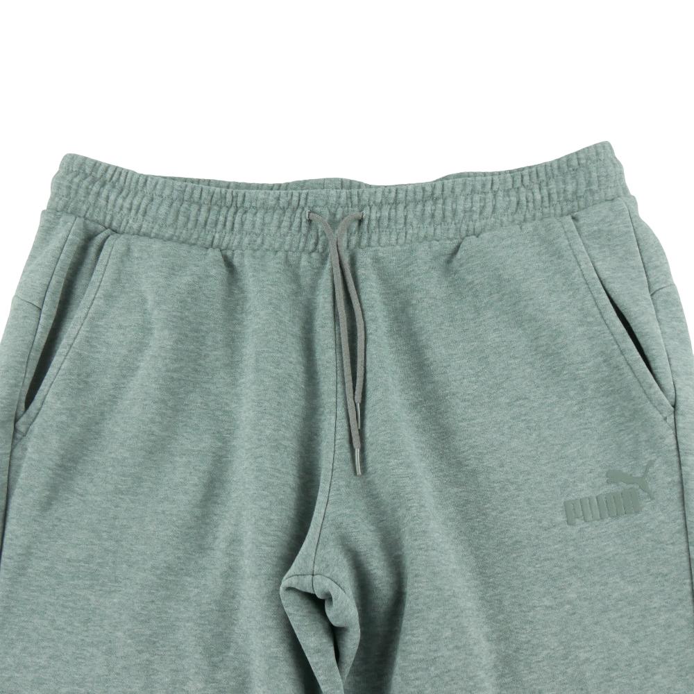 Fitness / Cardio training - Puma Jogging Essential Sweatpants Homme Taille XL Gris #QWE3422 - photo 3