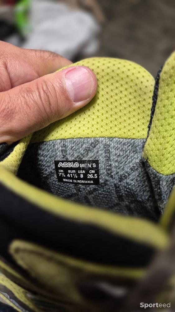 Randonnée / Trek - Chaussures de montagne Asolo  - photo 2