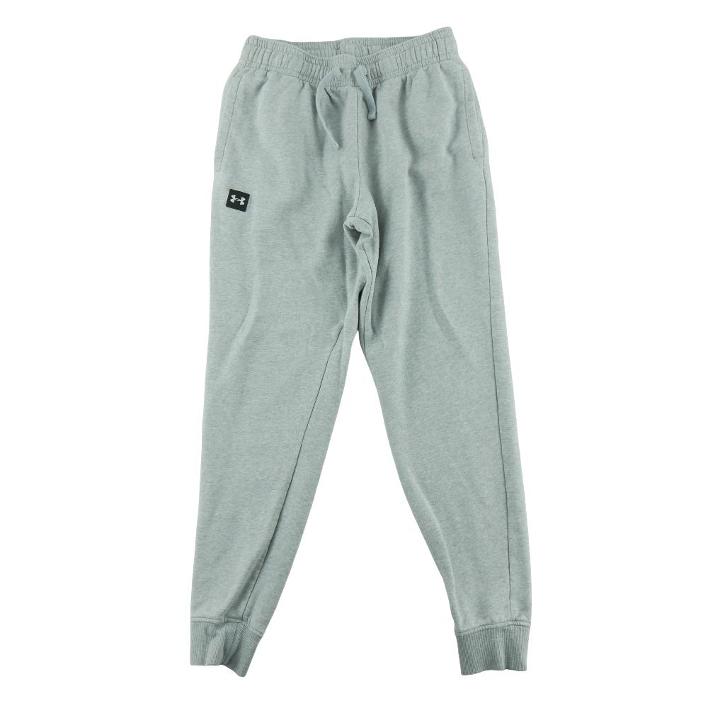 Fitness / Cardio training - Under Armour Jogging Rival Fleece Loose Fit Sportswear Homme Taille M Gris #QWE7604 - photo 1