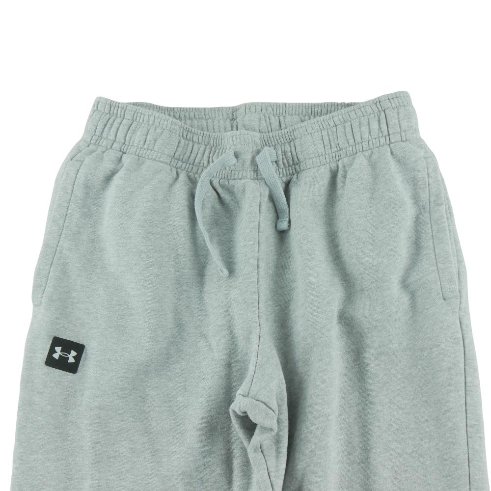 Fitness / Cardio training - Under Armour Jogging Rival Fleece Loose Fit Sportswear Homme Taille M Gris #QWE7604 - photo 4