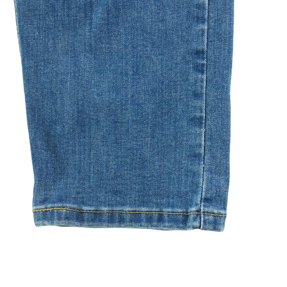 Sportswear - Levi Strauss Jean Levis 502 Regular Taper Taille W34/L29 Homme Bleu #QWE3192 - photo 3