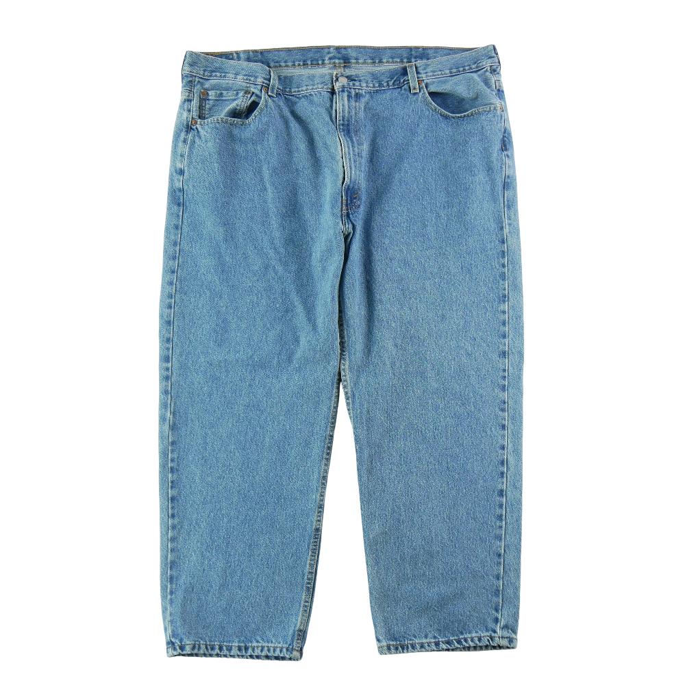 Sportswear - Levi Strauss Jean Levis 559 Relaxed fit Taille W48/L29 Homme Bleu #QWE3542 - photo 1