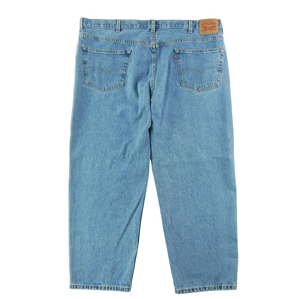 Sportswear - Levi Strauss Jean Levis 559 Relaxed fit Taille W48/L29 Homme Bleu #QWE3542 - photo 2