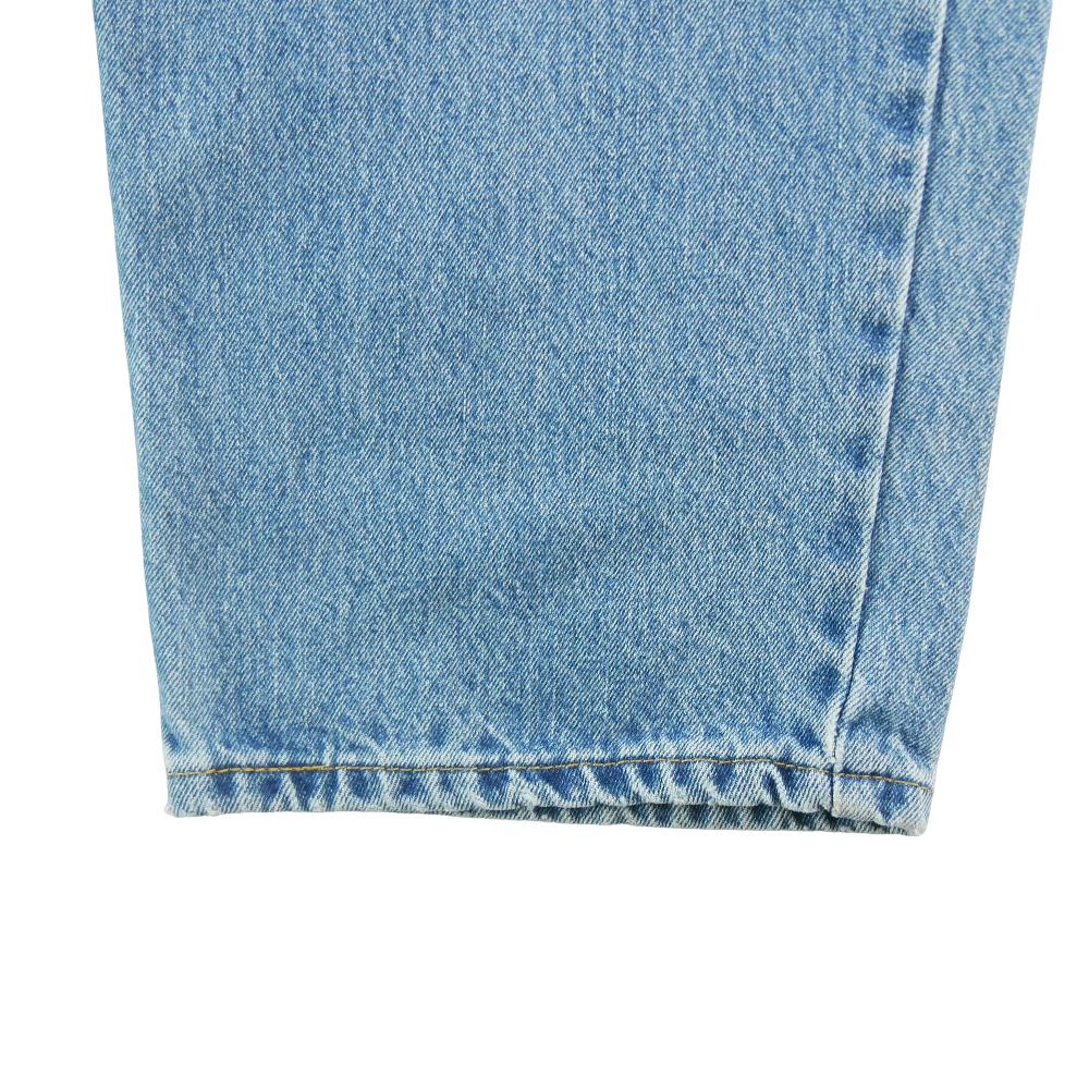 Sportswear - Levi Strauss Jean Levis 559 Relaxed fit Taille W48/L29 Homme Bleu #QWE3542 - photo 6