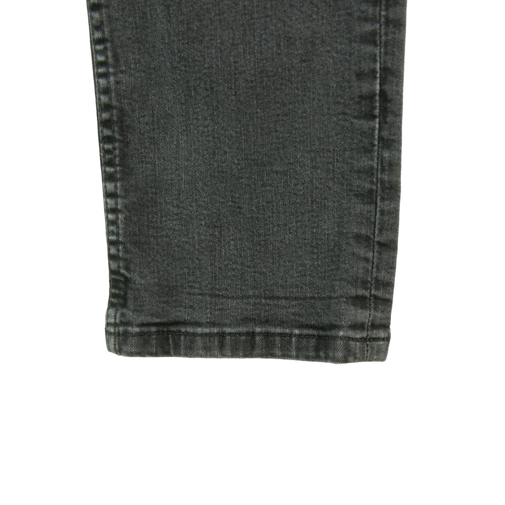 Sportswear - Levi Strauss Jean Levis 514 Straight Fit Taille W32/L30 Homme Noir #QWE3807 - photo 6