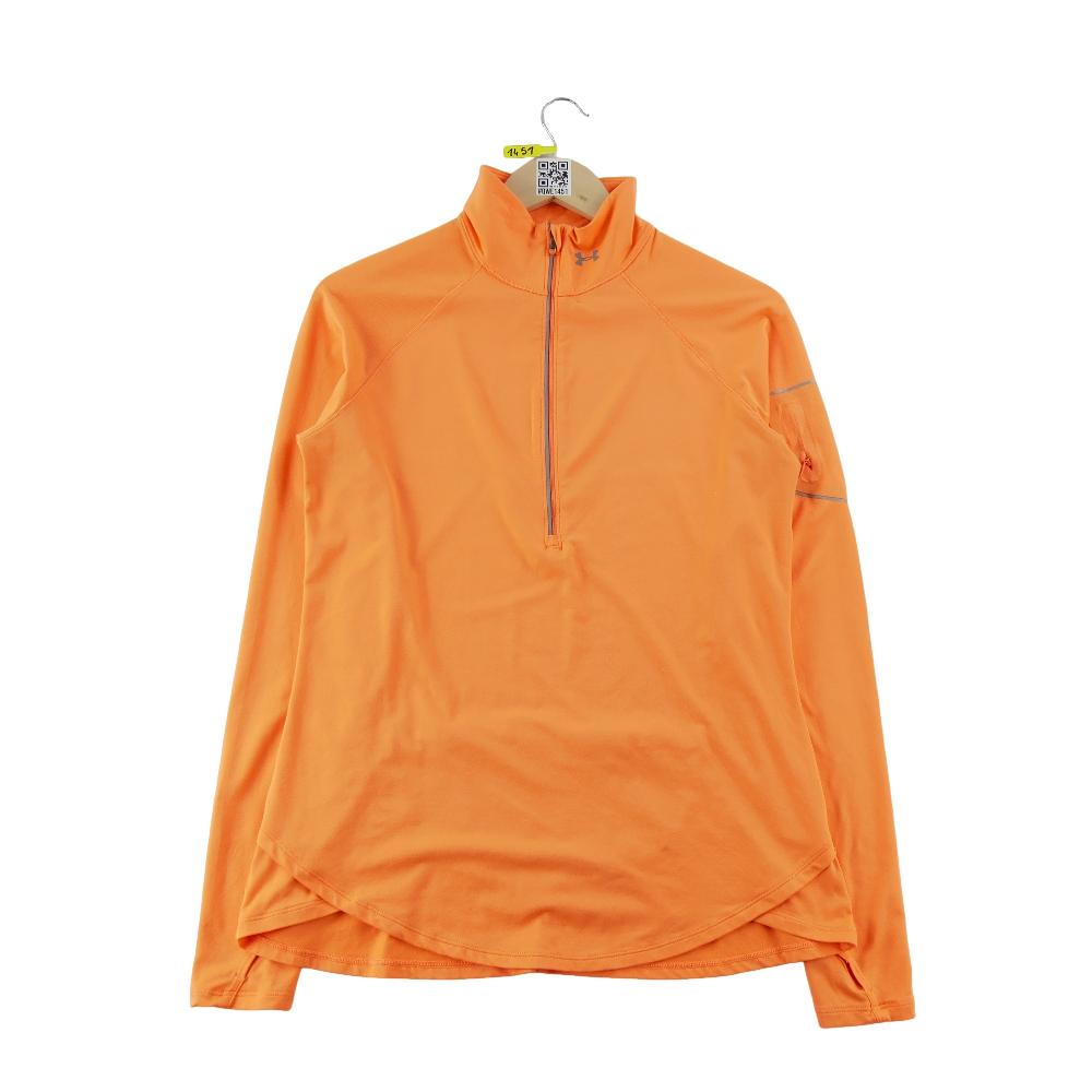 Fitness / Cardio training - Under Armour T-shirt Gym Running Homme Taille M Orange #QWE1451 - photo 1