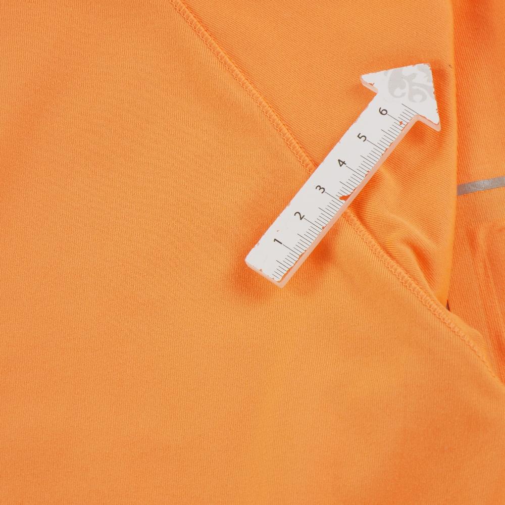 Fitness / Cardio training - Under Armour T-shirt Gym Running Homme Taille M Orange #QWE1451 - photo 6