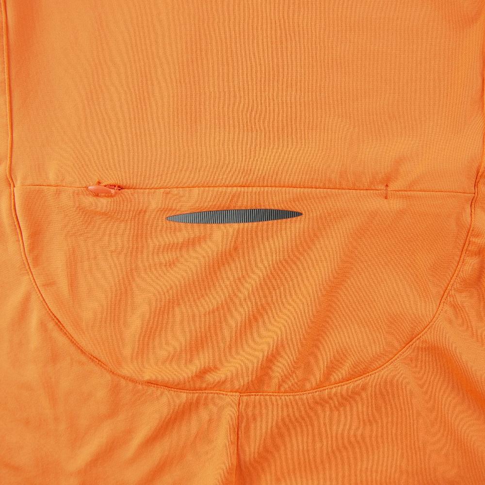 Fitness / Cardio training - Under Armour T-shirt Gym Running Homme Taille M Orange #QWE1451 - photo 7