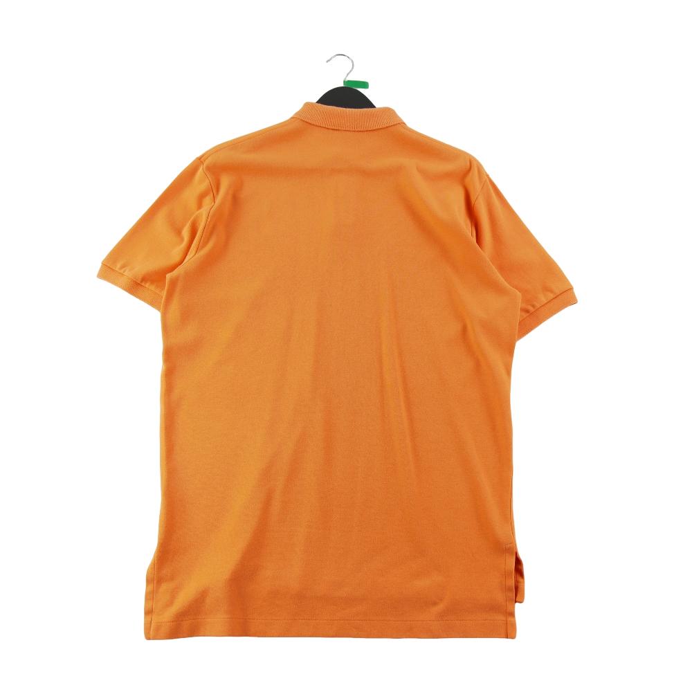Golf - Polo Ralph Lauren Polo manches courtes Homme Taille M Orange #QWE0337 - photo 3