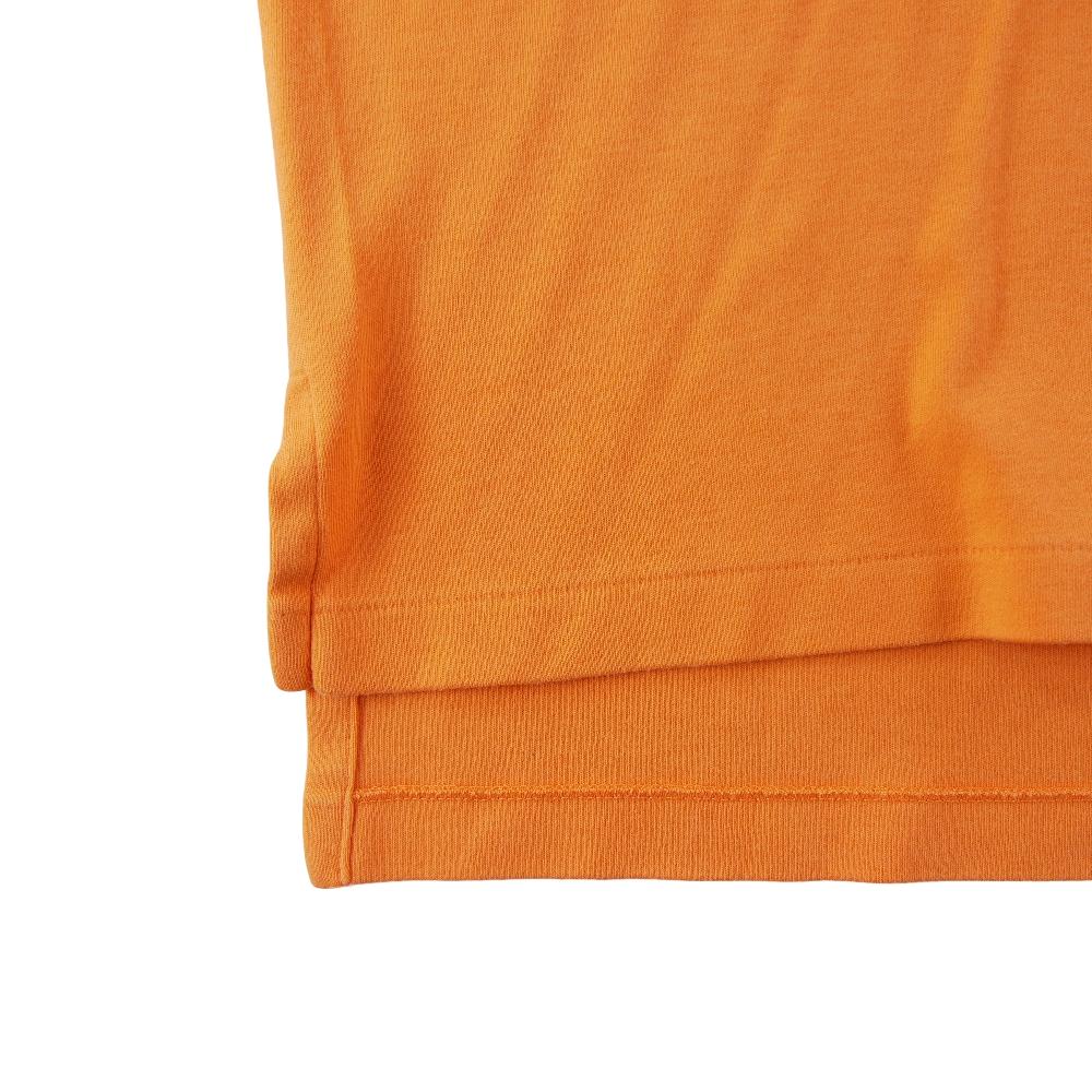 Golf - Polo Ralph Lauren Polo manches courtes Homme Taille M Orange #QWE0337 - photo 5