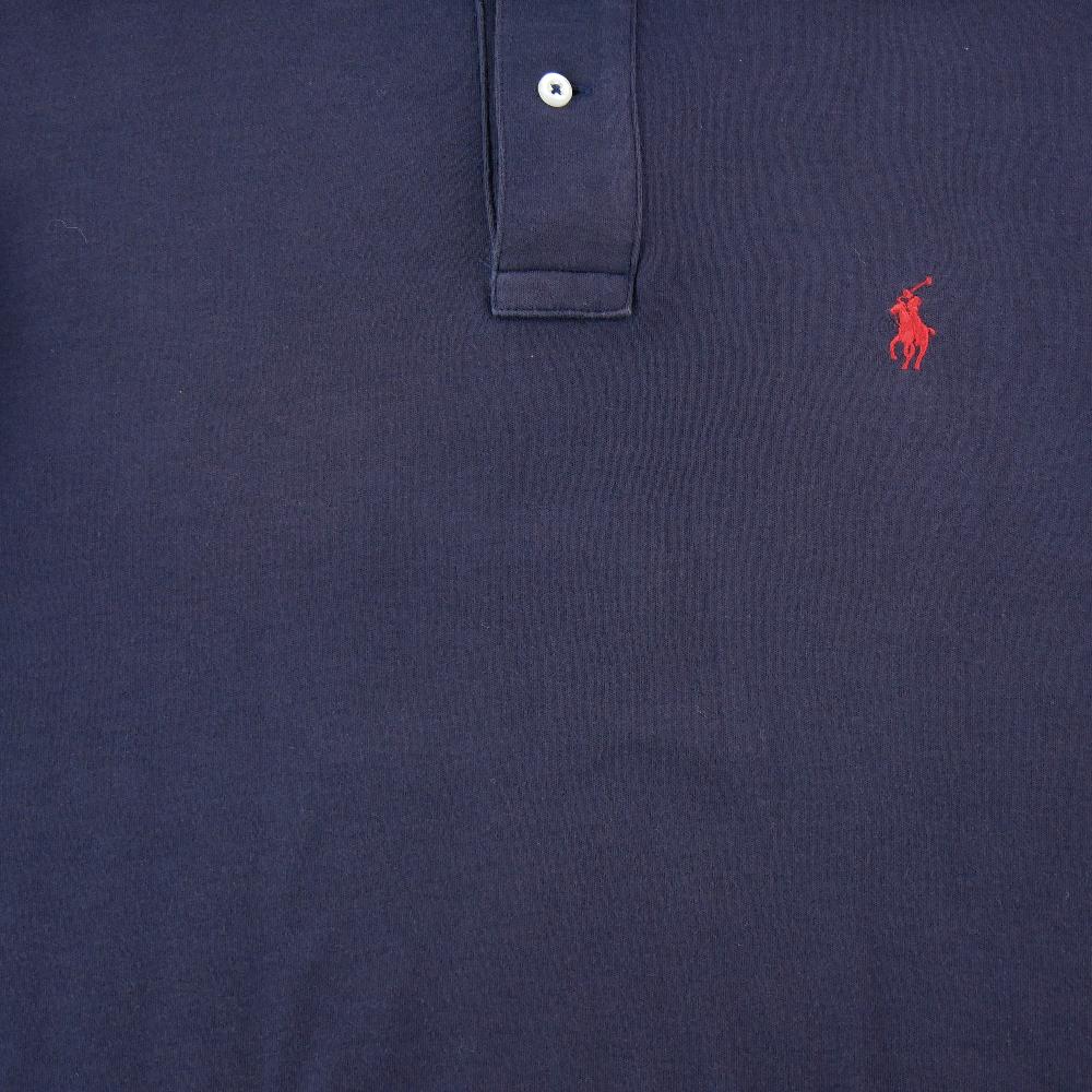 Golf - Polo Ralph Lauren Polo manches courtes Homme Taille S Marine #QWE1394 - photo 4