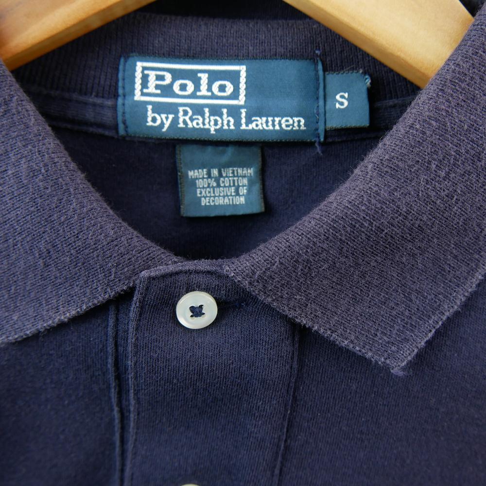 Golf - Polo Ralph Lauren Polo manches courtes Homme Taille S Marine #QWE1394 - photo 8