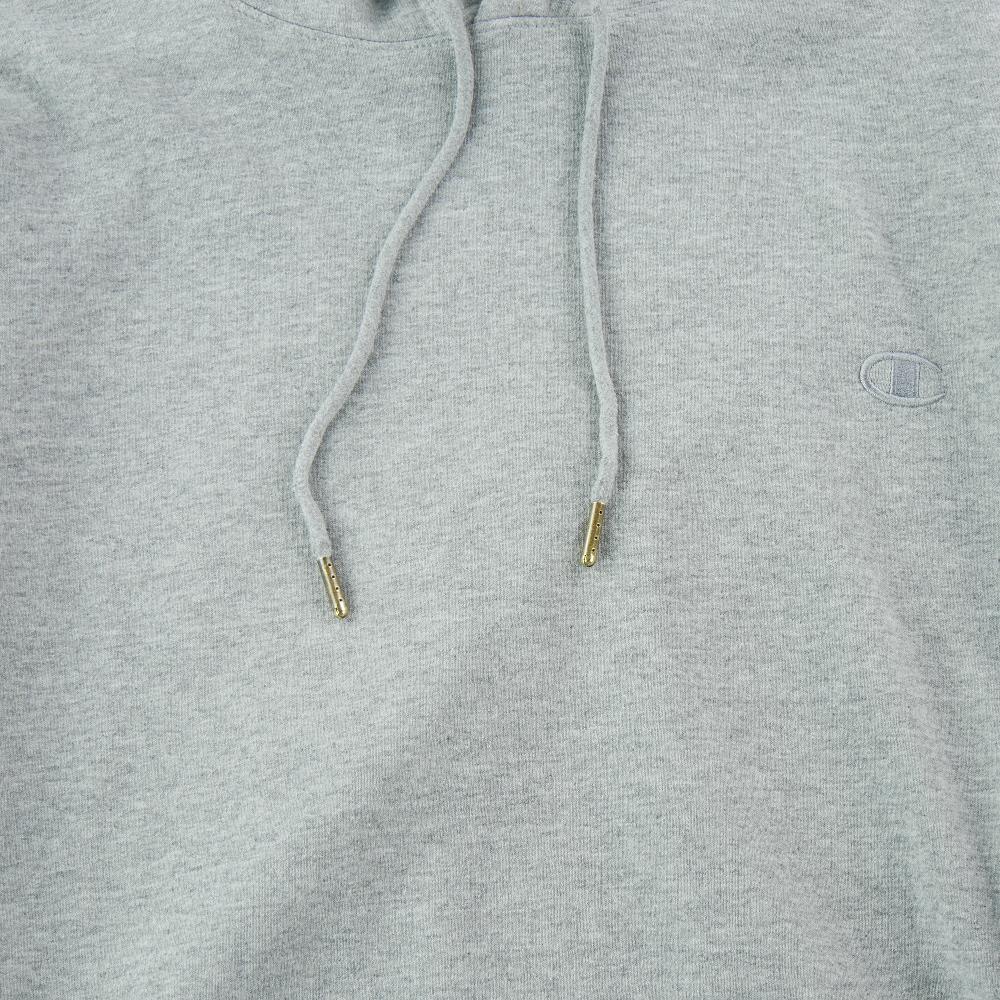 Fitness / Cardio training - Champion Sweat à capuche Vintage Y2K Homme Taille 2XL Gris #QWE1224 - photo 3