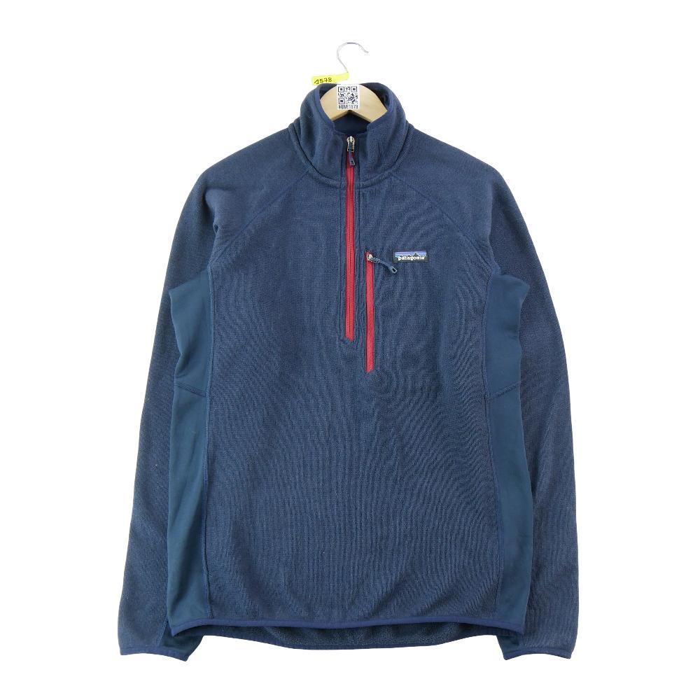 Randonnée / Trek - Patagonia Pull polaire Better sweater Homme Taille M Marine #QWE1578 - photo 1