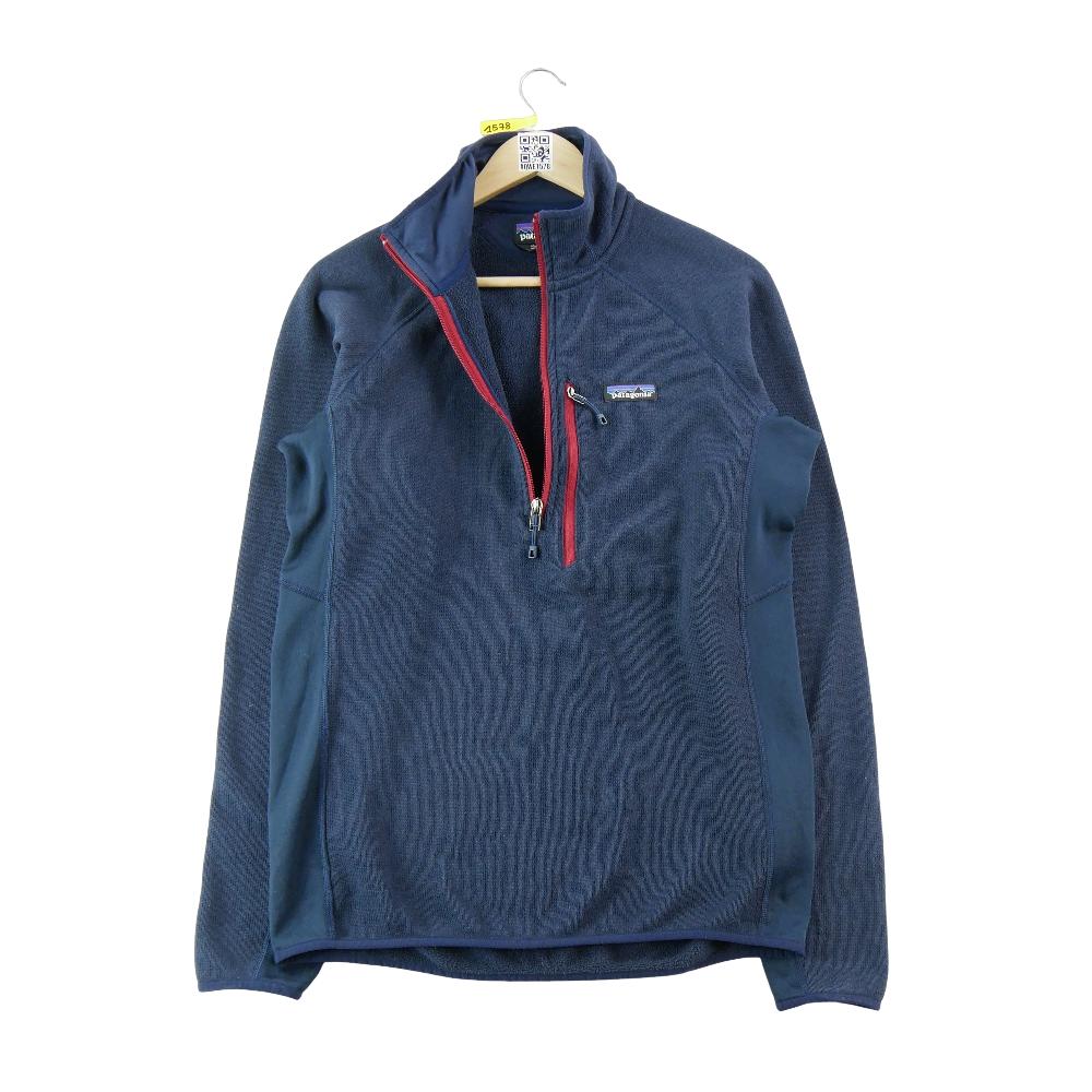Randonnée / Trek - Patagonia Pull polaire Better sweater Homme Taille M Marine #QWE1578 - photo 2