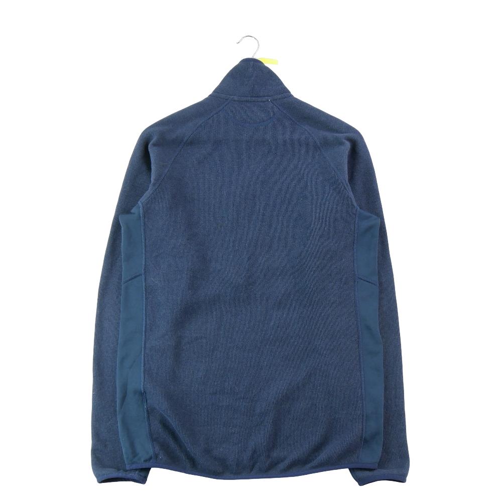 Randonnée / Trek - Patagonia Pull polaire Better sweater Homme Taille M Marine #QWE1578 - photo 3