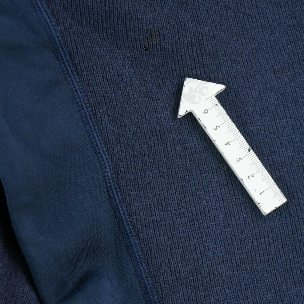 Randonnée / Trek - Patagonia Pull polaire Better sweater Homme Taille M Marine #QWE1578 - photo 6