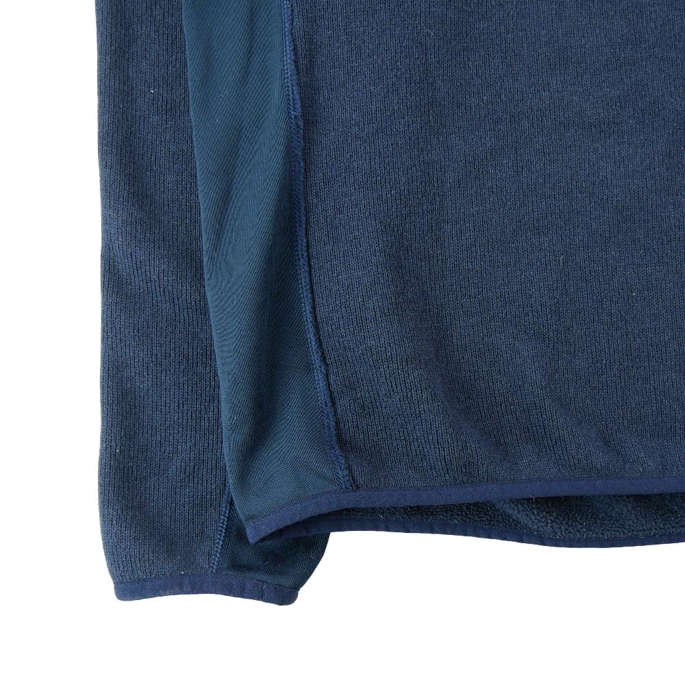 Randonnée / Trek - Patagonia Pull polaire Better sweater Homme Taille M Marine #QWE1578 - photo 7