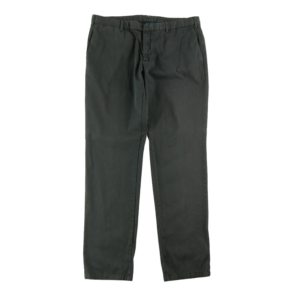Sportswear - Polo Ralph Lauren Pantalon chino Taille W38/L34 Homme Noir #QWE0410 - photo 1