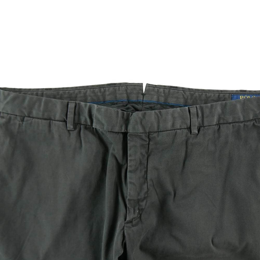 Sportswear - Polo Ralph Lauren Pantalon chino Taille W38/L34 Homme Noir #QWE0410 - photo 5
