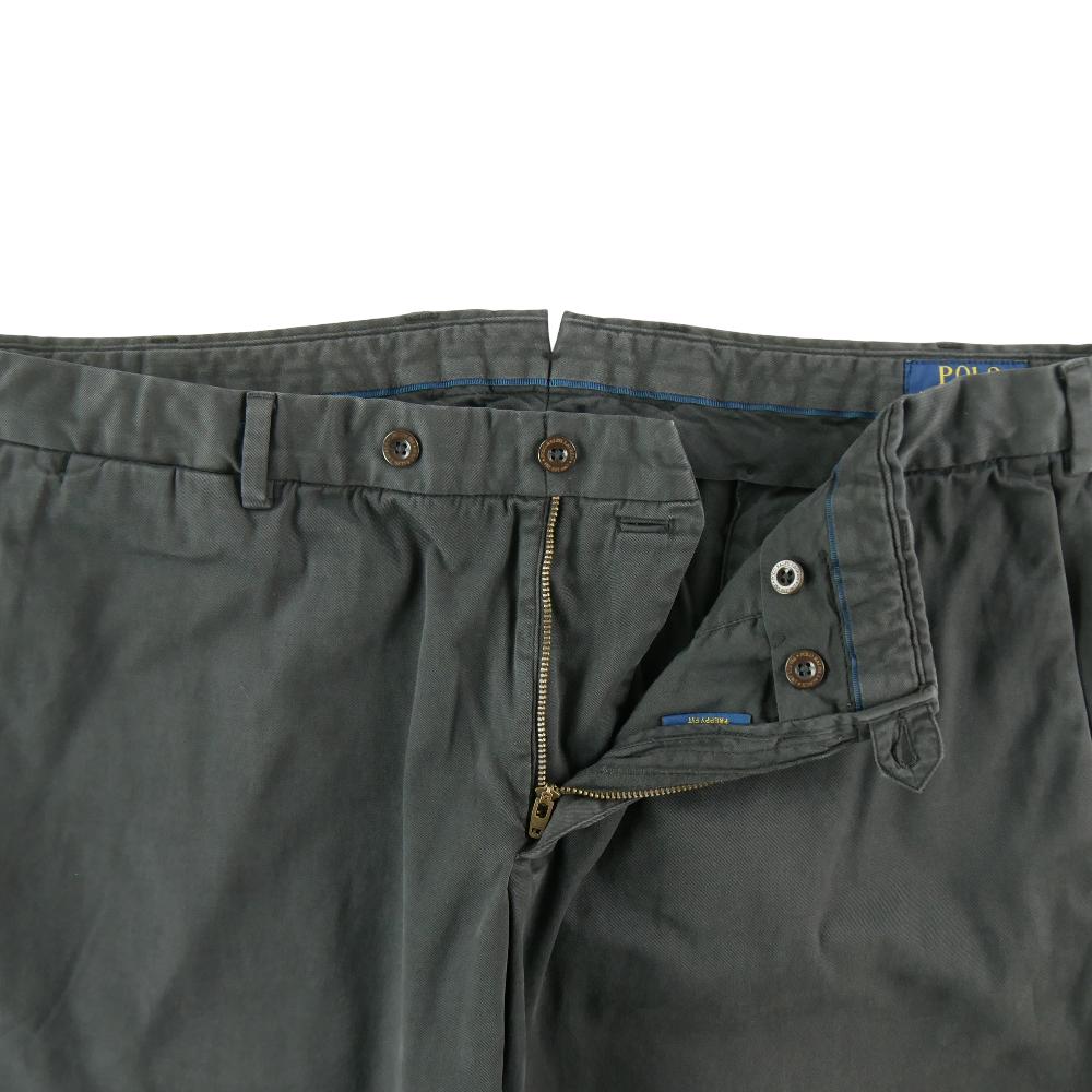 Sportswear - Polo Ralph Lauren Pantalon chino Taille W38/L34 Homme Noir #QWE0410 - photo 6