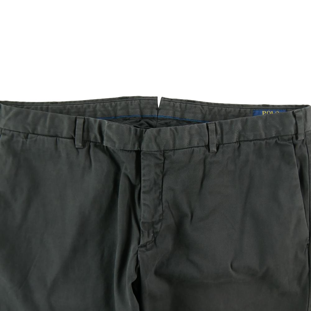 Sportswear - Polo Ralph Lauren Pantalon chino Taille W38/L34 Homme Noir #QWE0410 - photo 8