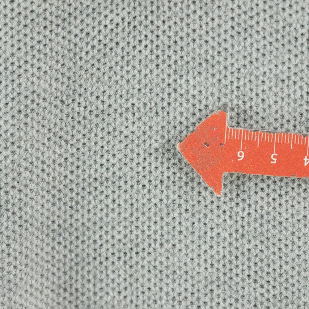 Golf - Polo Ralph Lauren Pull col camionneur quarter-zip Homme Taille 2XL Gris #QWE1370 - photo 6