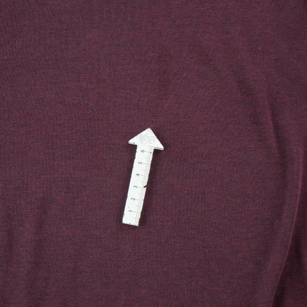 Golf - Polo Ralph Lauren Polo manches longues Classic Fit Homme Taille 2XL Bordeaux #QWE1453 - photo 4