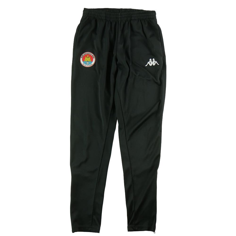 Fitness / Cardio training - Kappa Jogging Deportiva Ibiza F.C Homme Taille S Noir #QWE4364 - photo 1