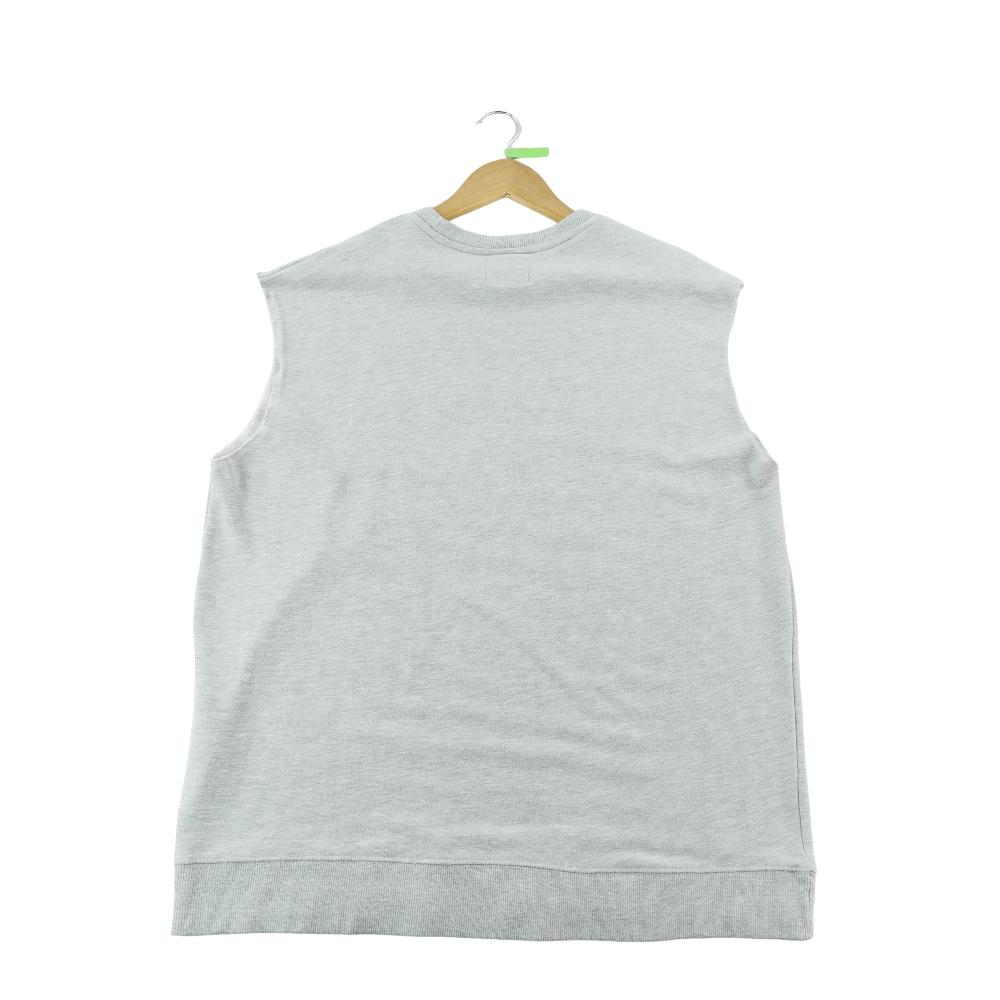 Fitness / Cardio training - Champion Sweat VIntage Y2K Homme Taille XL Gris #QWE4168 - photo 2