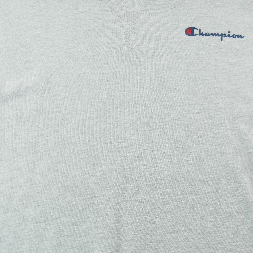 Fitness / Cardio training - Champion Sweat VIntage Y2K Homme Taille XL Gris #QWE4168 - photo 3